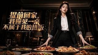 【高清全集】《提前回家，我撞见一桌不属于我的热饭》