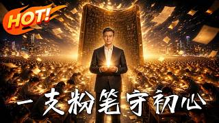 一支粉笔守初心
