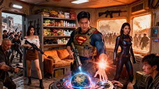 Reborn Before Doomsday: System, Stockpiles, and the Ultimate Safehouse