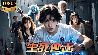 逆襲遊戯：窮小夥的黃金奇遇