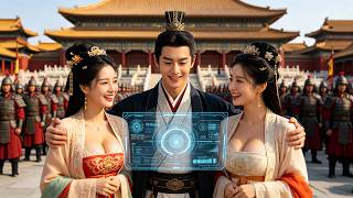 The Spirit of a Modern Man Becomes Daxia's Emperor: Hunting Time-Travelers to Secure the Throne