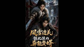 Wind and Snow at the Frontier: The Extraordinary Son-in-Law of Marquis Zhenbei