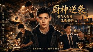 廚神逆襲：掌勺人歸來，三載鑄匠心