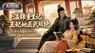 温锦重生记：王妃她医武双绝