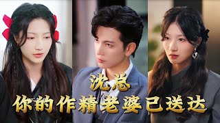 Mr. Shen, Your Drama Queen Wife Is Delivered