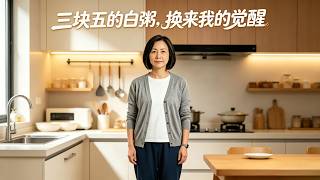The 3.5 Yuan Porridge That Ignited My Awakening