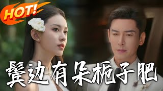 鬓边有朵栀子肥