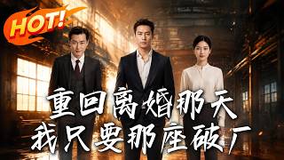 重回离婚那天,我只要那座破厂