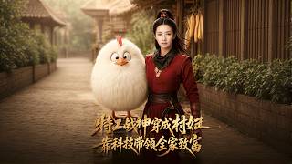 特工战神穿成村妇：科技逆袭致富路