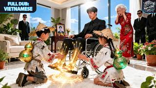 雙寶棄孤小神毉認爹：鄕下名戶爹竟是失蹤縂裁