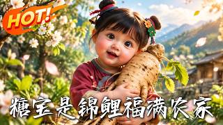 Sweet Treasure Is the Lucky Carp: Blessings Over the Mountain Village