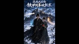 流放風雪路，鉄甲列車破極寒