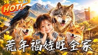 荒年福娃旺全家