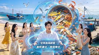 破海逆袭：空间渔场