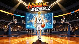 The Awakening of the God-level Basketball System