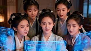 After Transmigrating as a Cannon Fodder Concubine, the Whole Harem Is Lying Flat