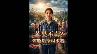 苹果不卖？停收后全村求我