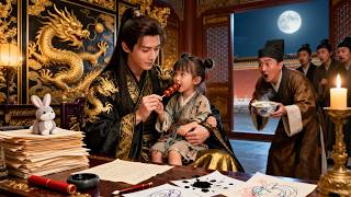 [Multi Sub]《福星公主到，皇上成了女兒奴》小福星從天而降，誤闖禦書房抱住皇上大腿叫爹爹。鉄