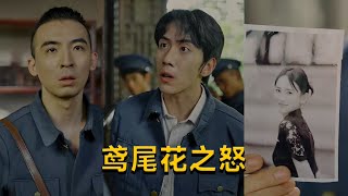 鳶尾花之怒：複仇之路