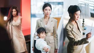 When My 5-Year-Old Daughter Called Me "Daddy", I Was Dragged Into a Quick Marriage by the Female CEO