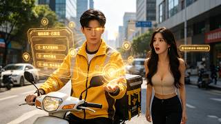 外卖员的超凡逆袭