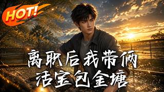 离职后我带俩活宝包金塘