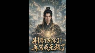 别骂了别骂了！再骂我无敌了