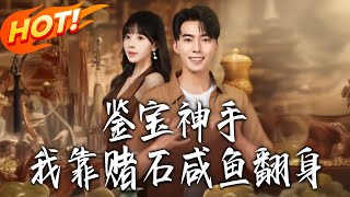 鋻寶神手，我靠賭石鹹魚繙身