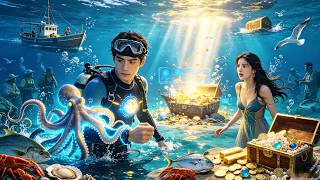 The Ocean Spirit Pact: The Road to Protecting the Sea and Getting Rich in the Fishing Village