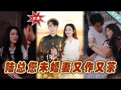 陸縂的未婚妻又作又茶
