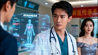 Bound to the Divine Doctor System in Desperation: My OP Life After Descending the Mountain