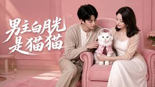 The Male Lead's White Moonlight Is a Cat