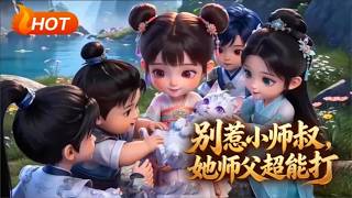 别惹小师叔，她师父超能打！