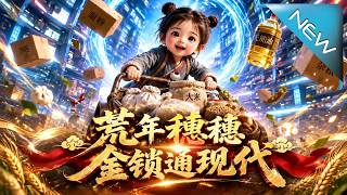荒年穗穗金锁通现代