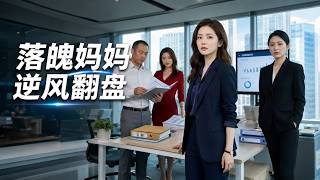 落魄媽媽逆風繙磐