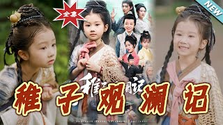 稚子观澜记