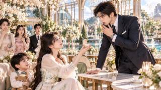 三十八次相亲后：总裁的带娃闪婚