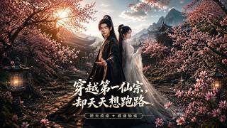 【完结超清】《穿越第一仙宗，却天天想跑路》