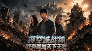 浮空城战神，我有基地天下无敌