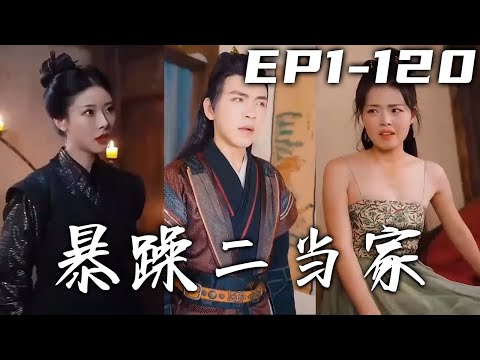 穿越成古代山头二当家，逆转江山！
