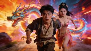 The Time-Traveling Poor Guy: A Princess's Wild Chase