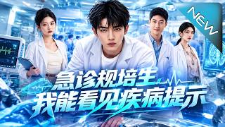 急诊规培生，我能看见疾病提示