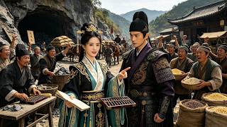 女扮县令：商道盘活烂县衙