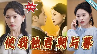 使我獨君朝與暮：霸道縂裁的甜寵愛戀