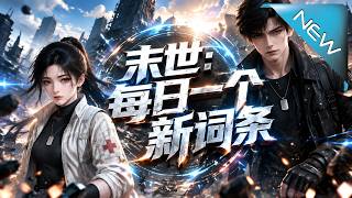 【大结局完整版】《末世：每日一个新词条》第1~173集