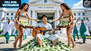 我找精神小伙写歌，他竟是被家族迫害的音乐战神