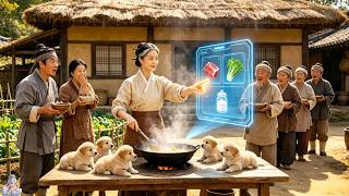 The Famine Mother-in-law: Infinite Food Saves the Village