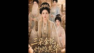 三朵金花灼灼其华
