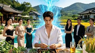 捡个灵泉空间：打工人逆袭传奇