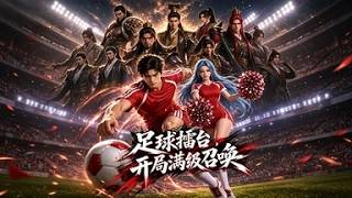 Football Arena: Full-level Summon at the Start